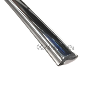 IN291 CHROME STRIP INNER DOOR ARMREST/HANDLE  SPIDER