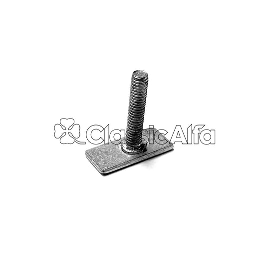 IN292 KAMMTAIL SOFT TOP FASTENING PLATE