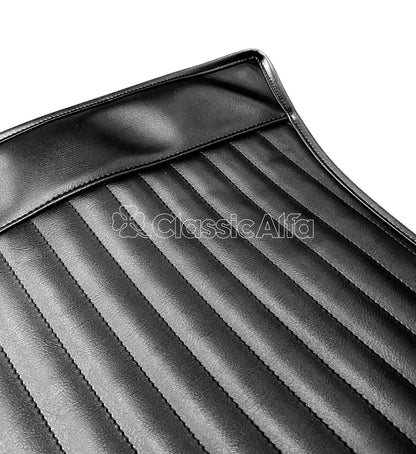IN295 SPIDER KAMMTAIL JUNIOR REAR DRAPE  1970-78 - BLACK