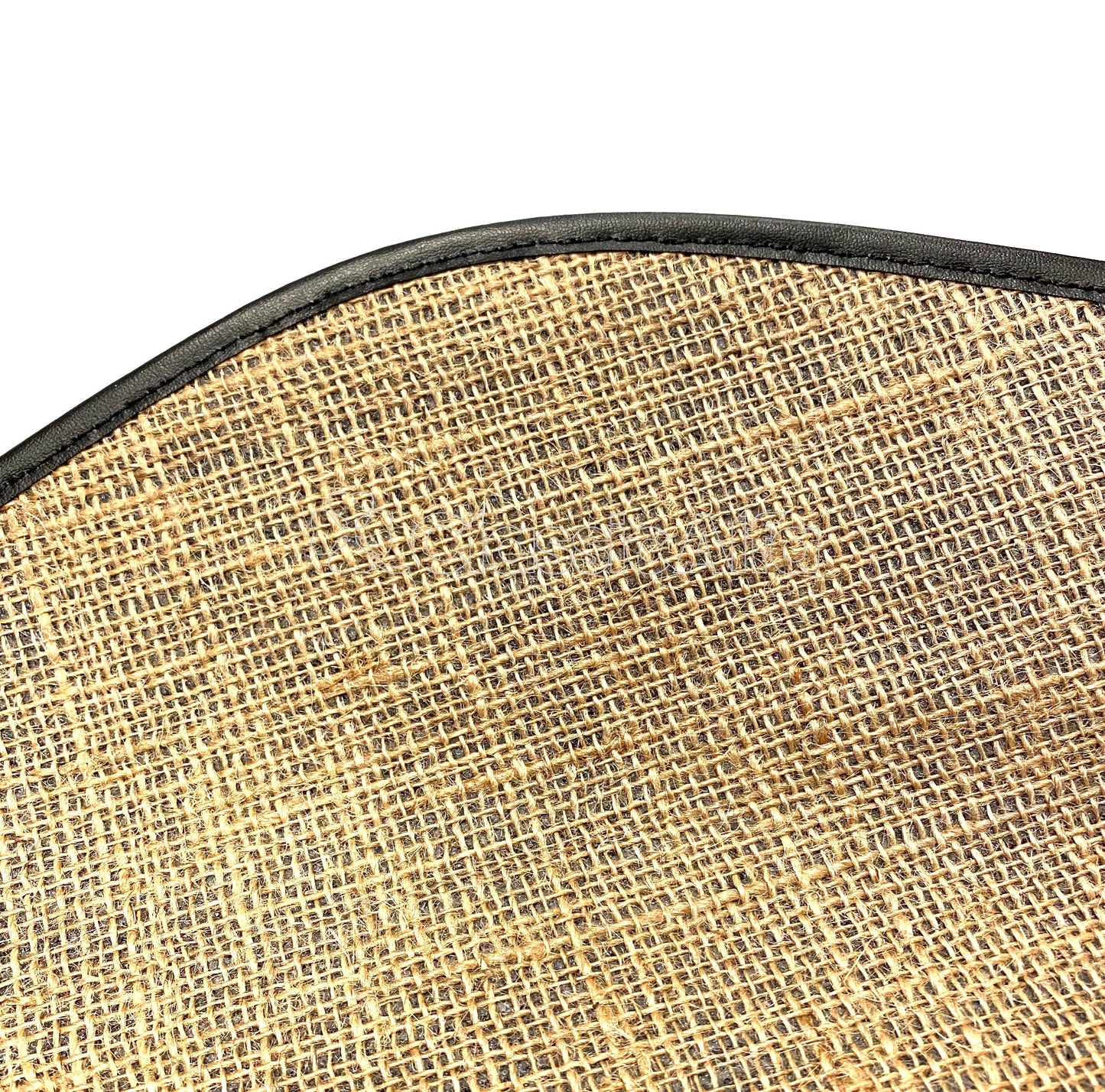 IN 297 PREMIUM BLACK LHD CARPET SET FOR SPIDER ROUNDTAIL  1966-69