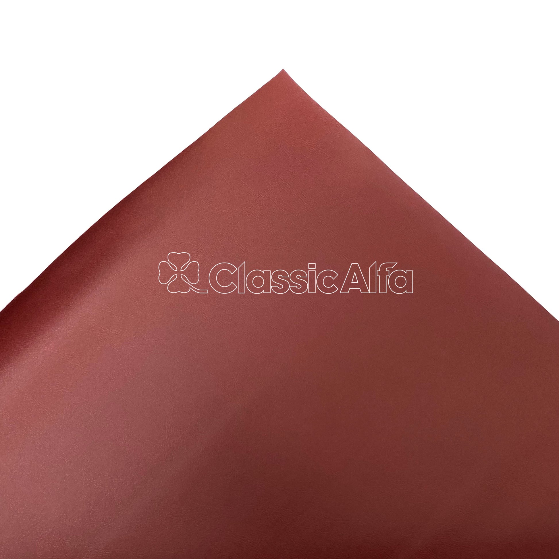 IN301 ALFA BURGUNDY VINYL SKAI