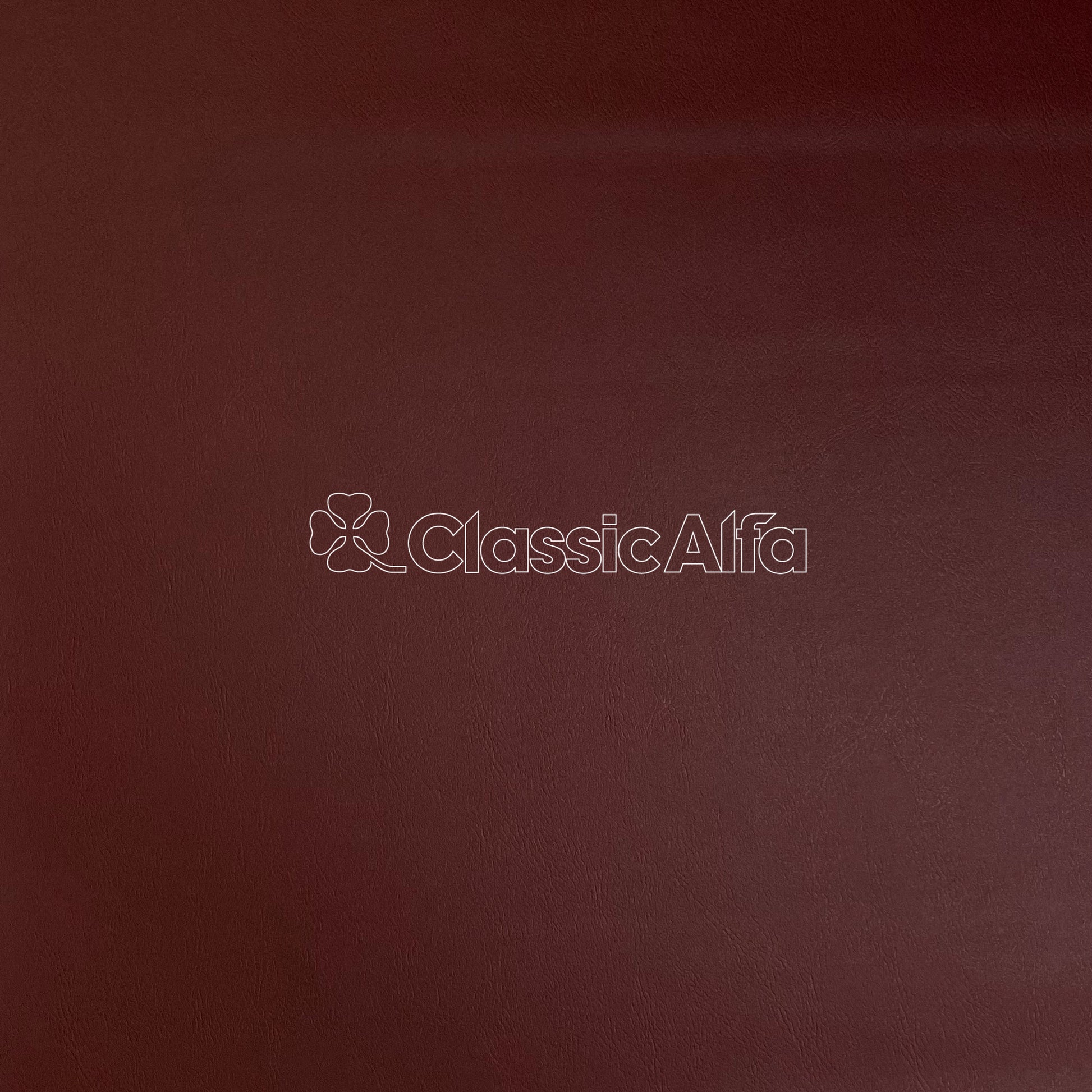 IN301 ALFA BURGUNDY VINYL SKAI