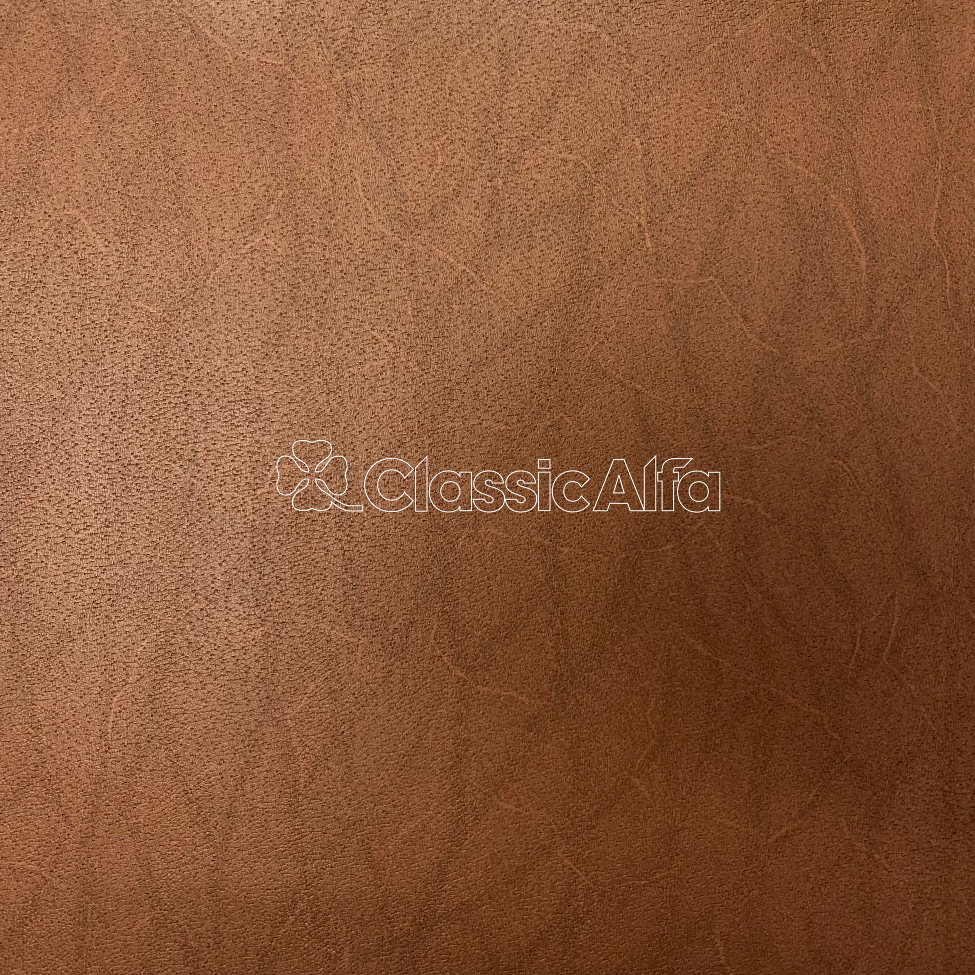 IN302 ALFA CINGHIALE (BROWN) VINYL SKAI - EARLY CARS