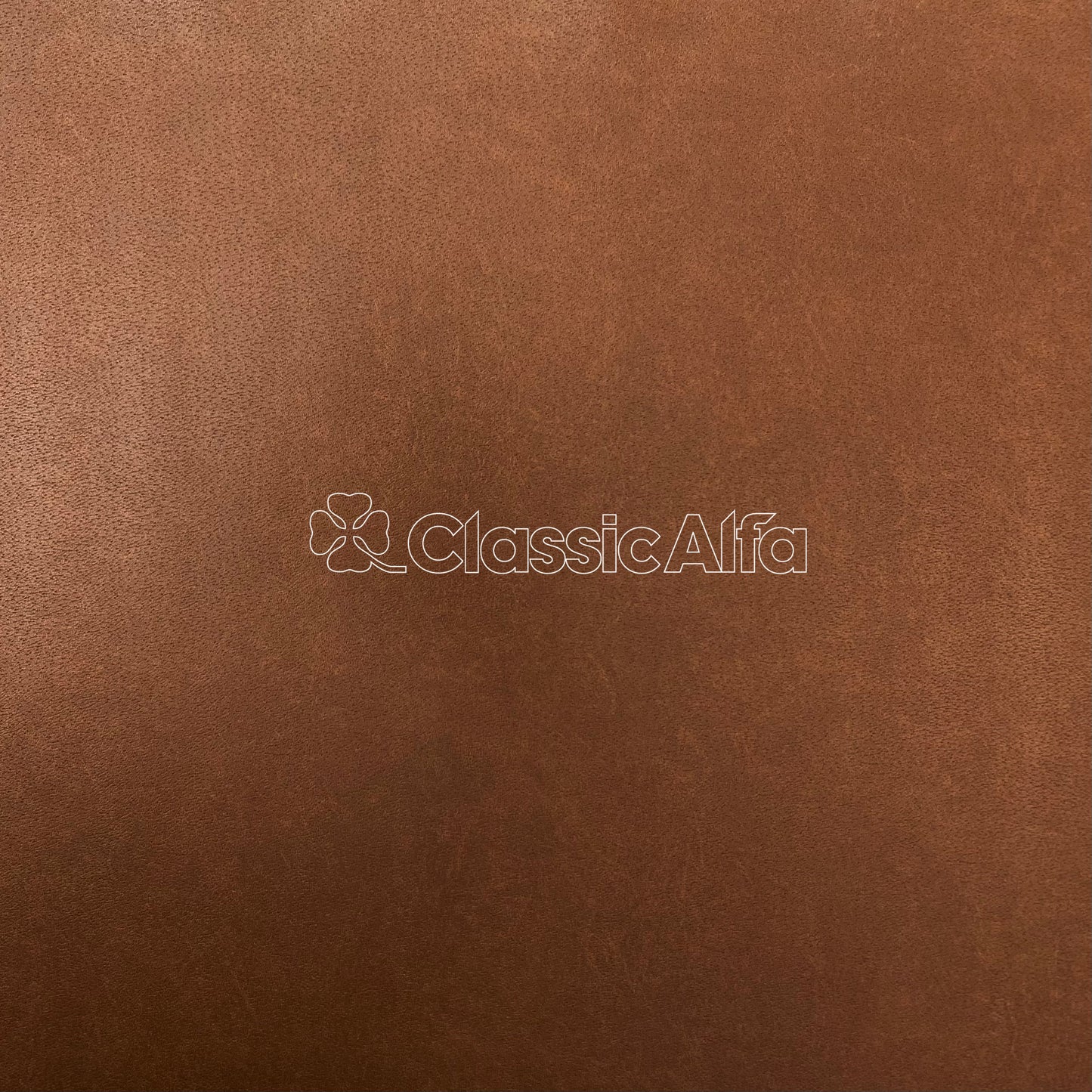 IN303 ALFA CINGHIALE (BROWN) VINYL SKAI - LATE
