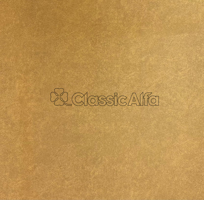 IN304 ALFA LIGHT BEIGE VINYL SKAI - LATE