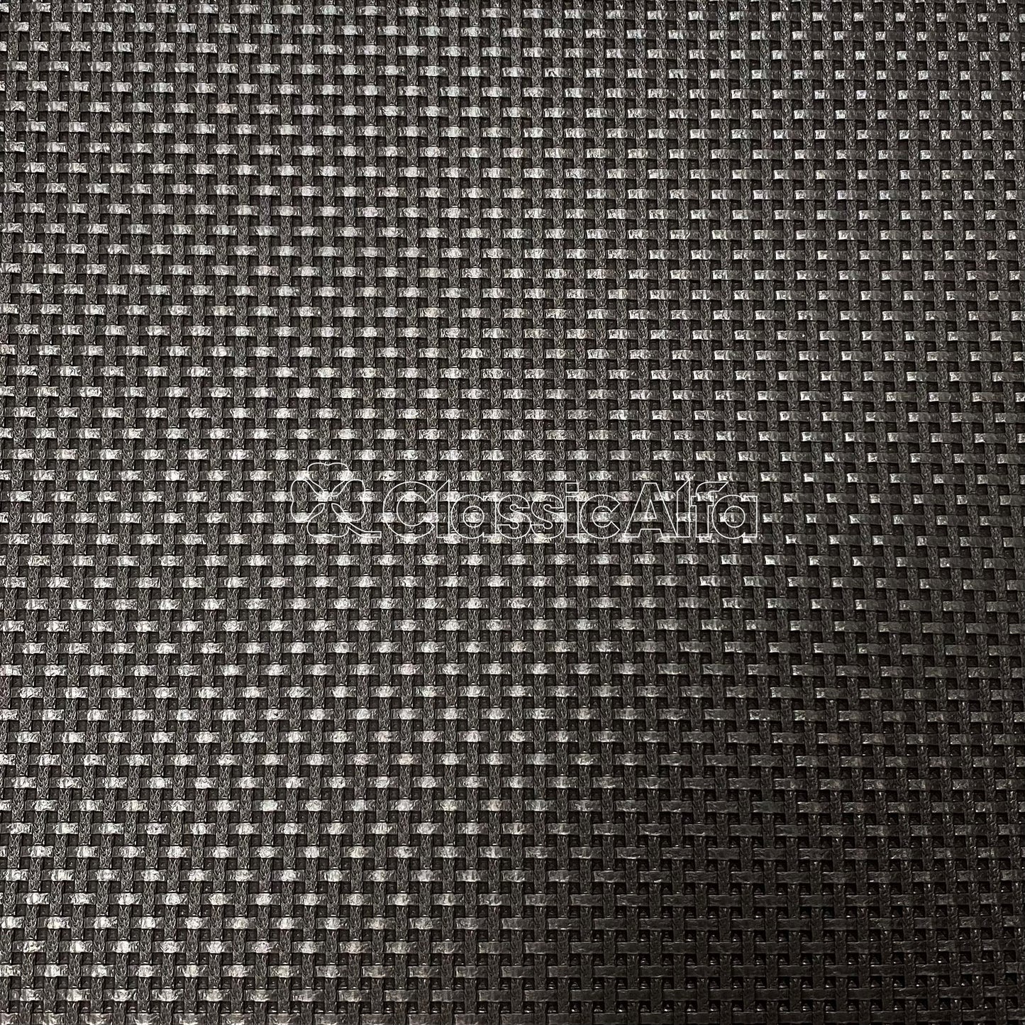 IN309  ALFA GREY BASKETWEAVE VINYL SKAI