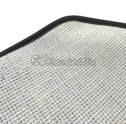 IN312 GTV 1750 MK1 GREY CARPET 1967-69 - LEFT HAND DRIVE - STANDING PEDAL