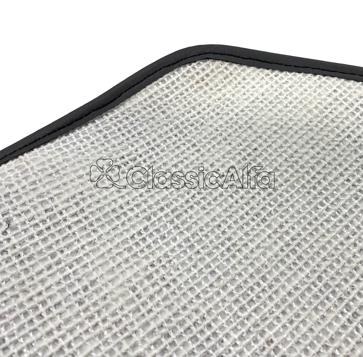 IN311 GTV 1750 MK1 GREY CARPET 1967-69 - RIGHT HAND DRIVE - STANDING PEDAL