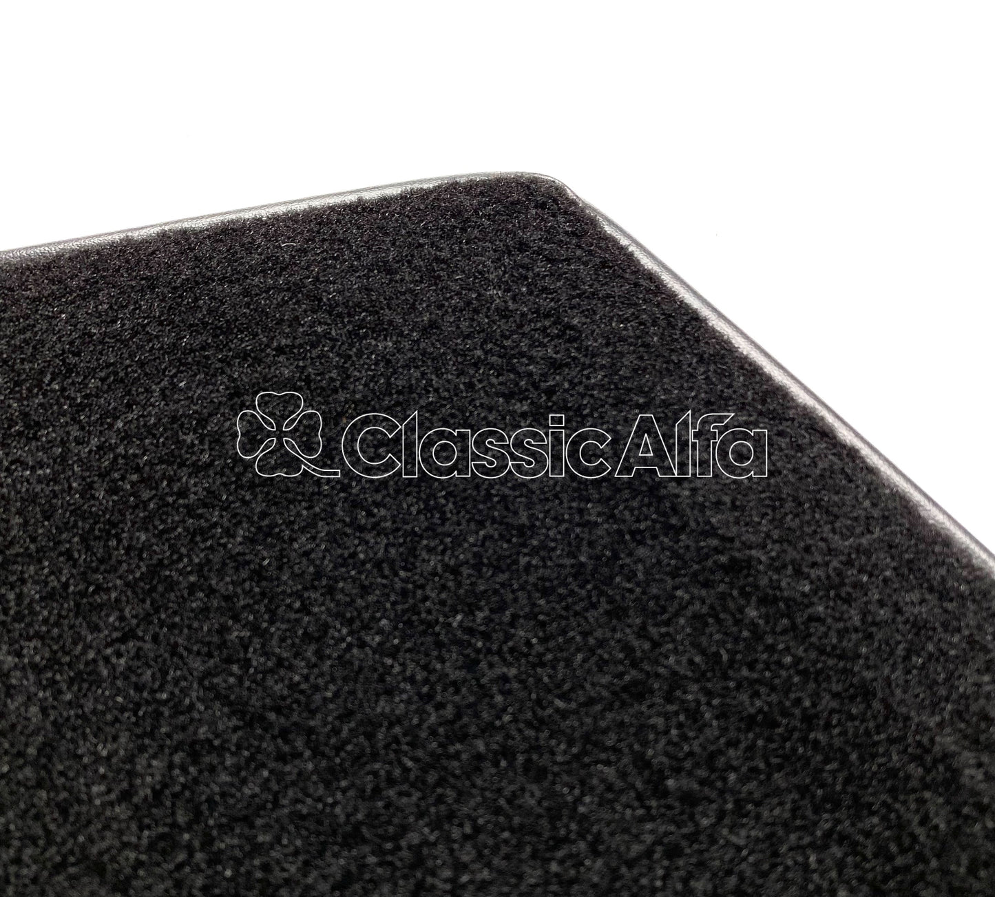 IN322 PREMIUM ROUNDTAIL SPIDER BOOT CARPET SET