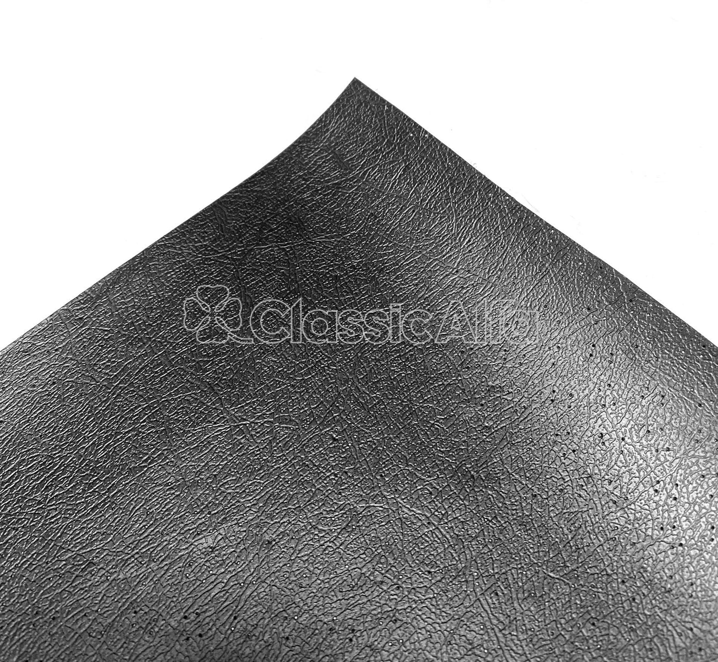 IN326 BLACK "SNAKEBITE" HEADLINING MATERIAL