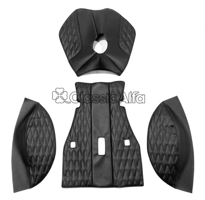 IN328  REAR TRANSMISSION & REAR ARCH COVERS   - ALL 105 GT SERIES CARS