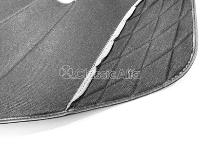 IN328  REAR TRANSMISSION & REAR ARCH COVERS   - ALL 105 GT SERIES CARS