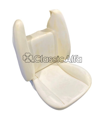 IN336 JUNIOR ZAGATO SEAT FOAM SET