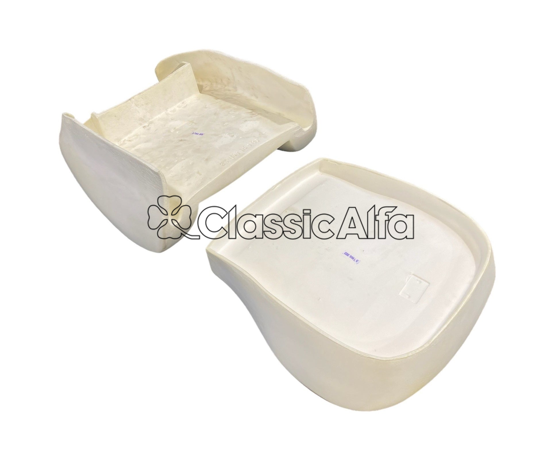 IN336 JUNIOR ZAGATO SEAT FOAM SET