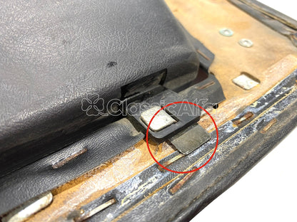 IN337 LATE 105 SPIDER DOOR BIN RETURN SPRING