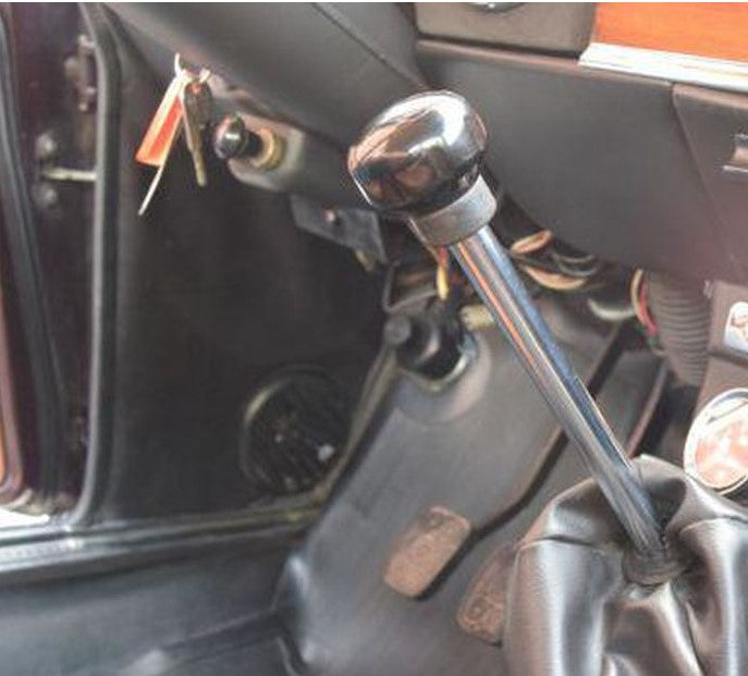 IN338 UNDER DASH A-PILLAR TRIM 105 GIULIA - PAIR