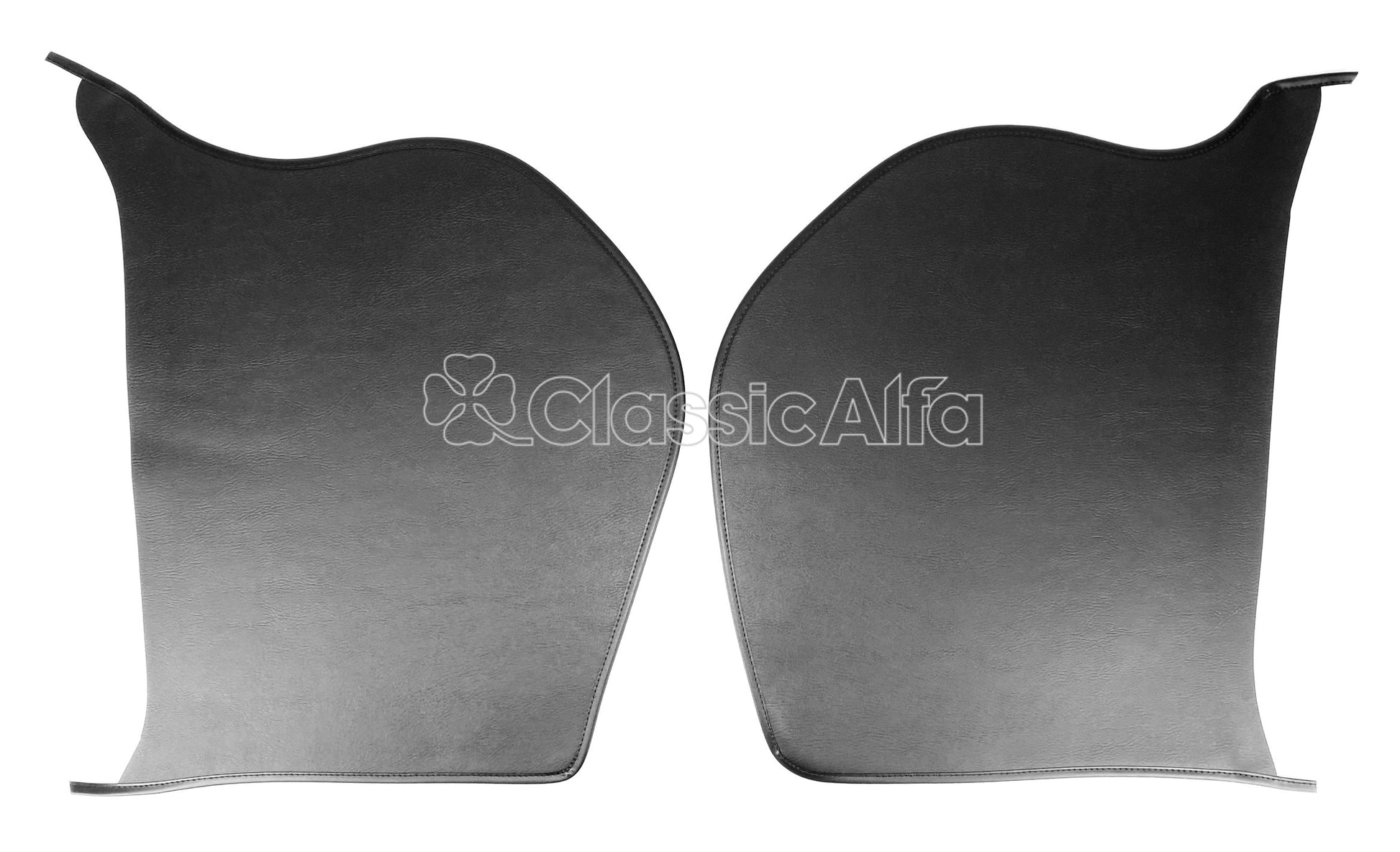 IN338 UNDER DASH A-PILLAR TRIM 105 GIULIA - PAIR