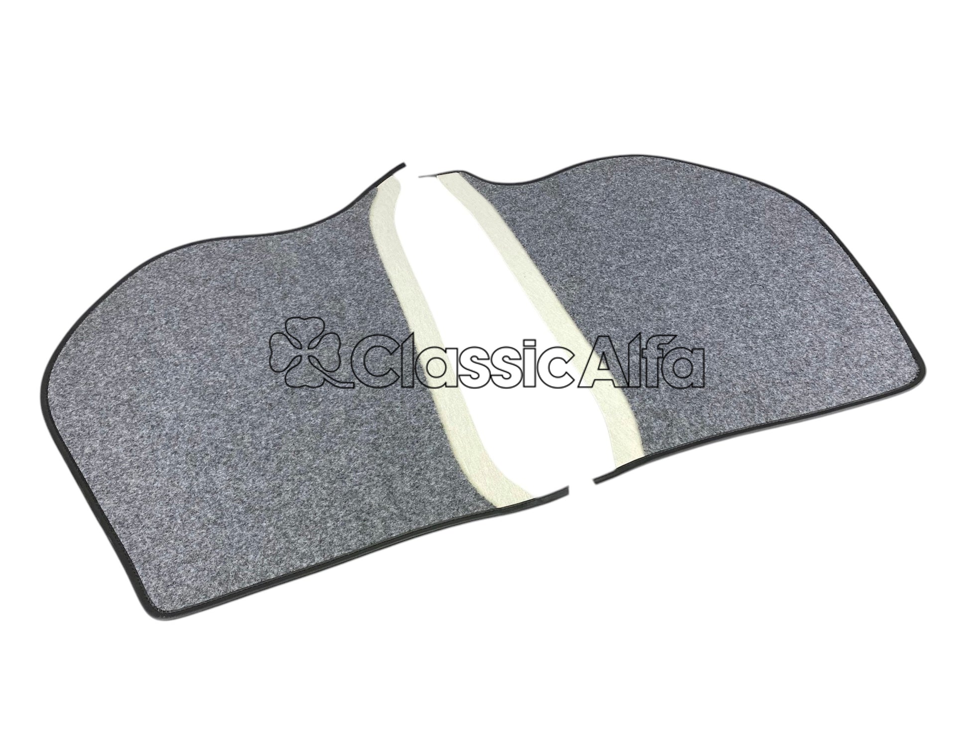 IN338 UNDER DASH A-PILLAR TRIM 105 GIULIA - PAIR