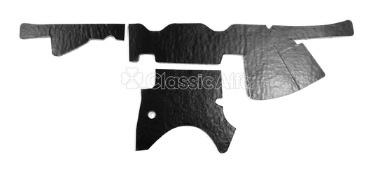 IN339 BULKHEAD SOUND DEADENING LATE 105 GT