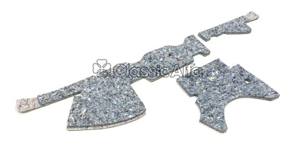 IN339 BULKHEAD SOUND DEADENING LATE 105 GT