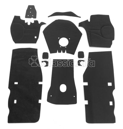 IN340 FULL SOUND DEADENING KIT LHD 105 GT (HANGING PEDAL)