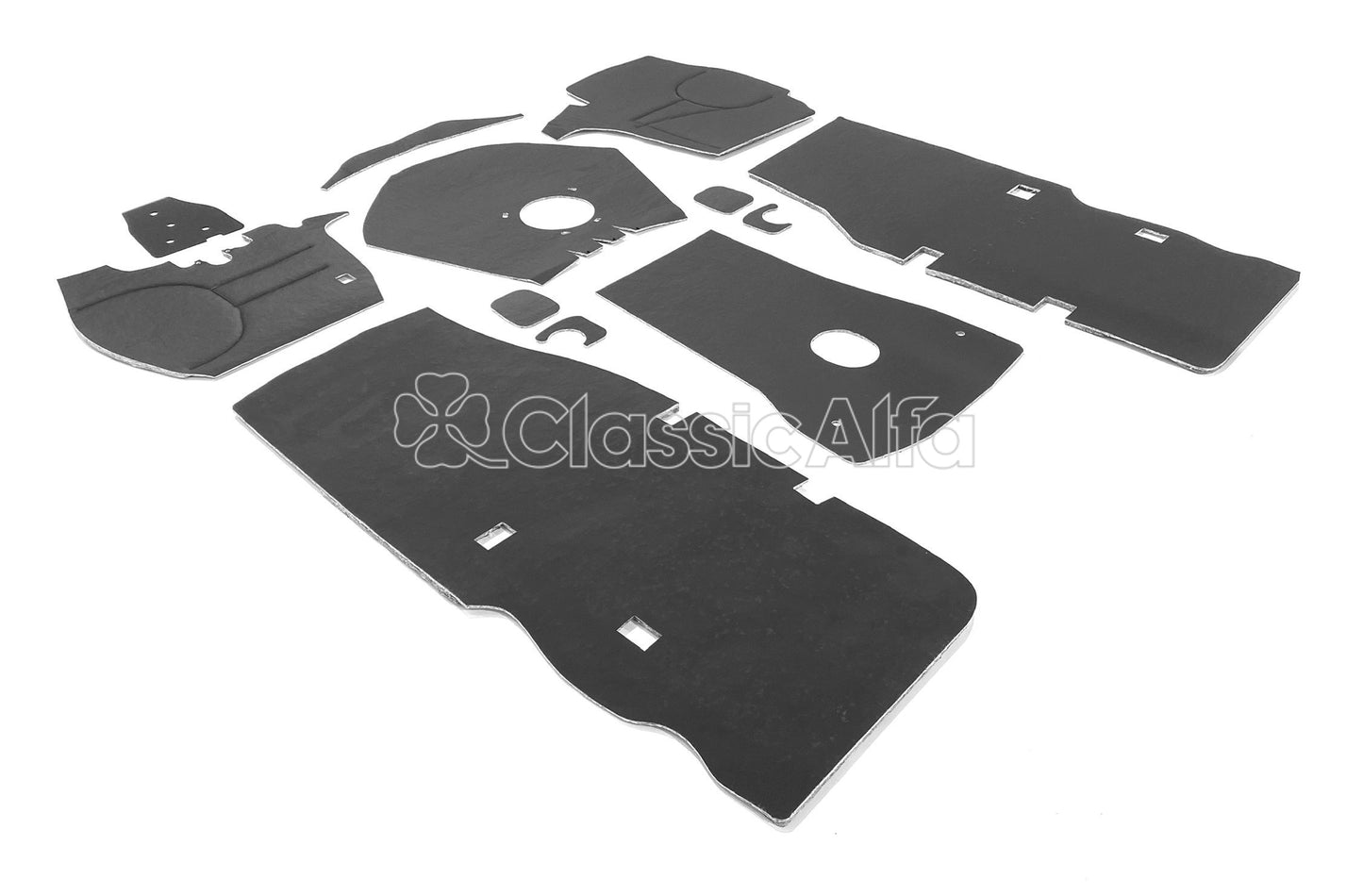 IN340 FULL SOUND DEADENING KIT LHD 105 GT (HANGING PEDAL)