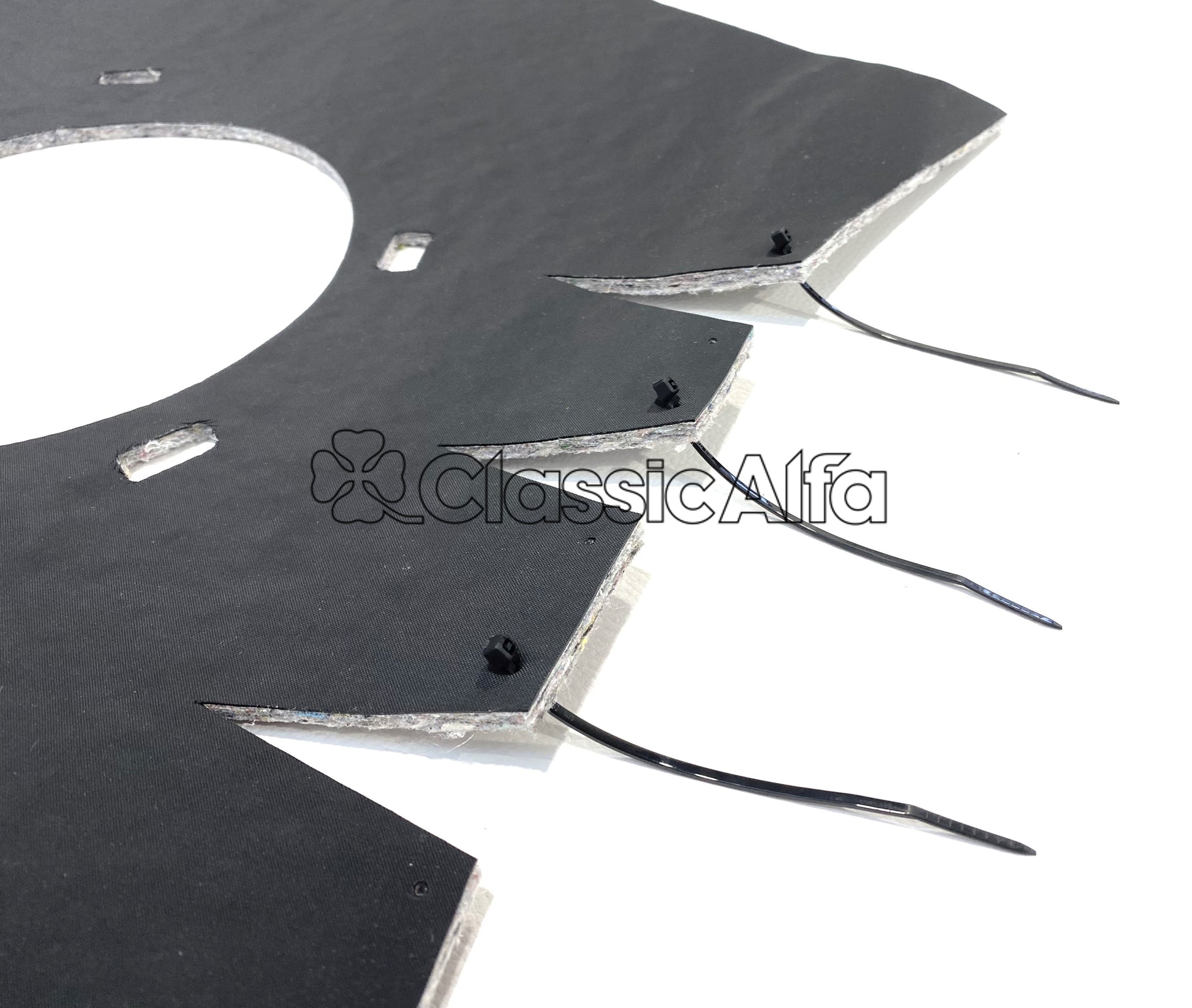 IN340 FULL SOUND DEADENING KIT LHD 105 GT (HANGING PEDAL)