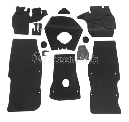 IN341 FULL SOUND DEADENING KIT LHD 105 GT (STANDING PEDAL)