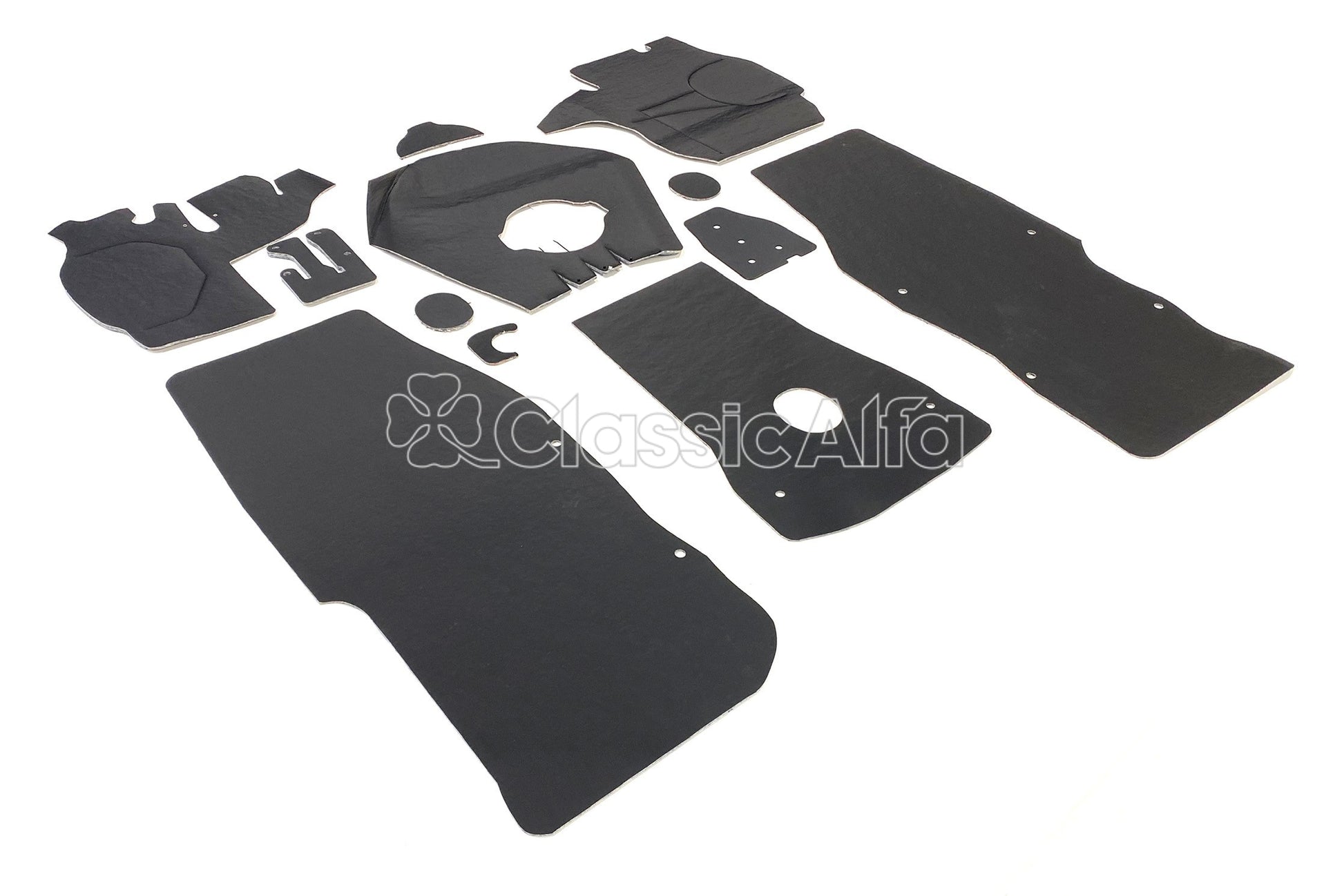 IN341 FULL SOUND DEADENING KIT LHD 105 GT (STANDING PEDAL)