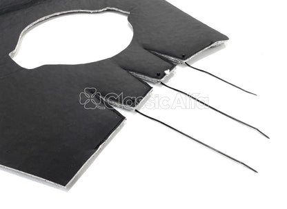 IN341 FULL SOUND DEADENING KIT LHD 105 GT (STANDING PEDAL)