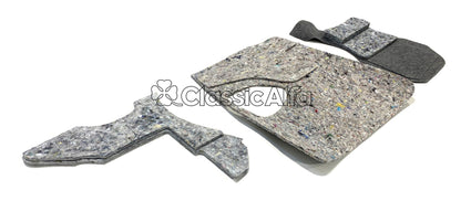 IN341 FULL SOUND DEADENING KIT LHD 105 GT (STANDING PEDAL)