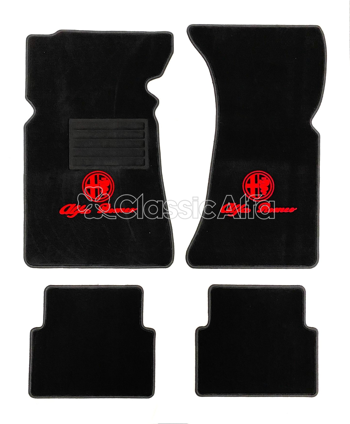 IN348 HANGING PEDAL GT OVER-MATS - LHD