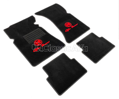 IN348 HANGING PEDAL GT OVER-MATS - LHD