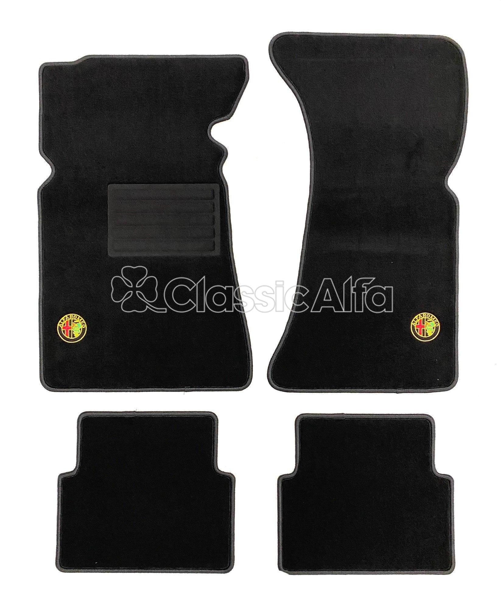 IN349 HANGING PEDAL GT OVER-MATS - LHD