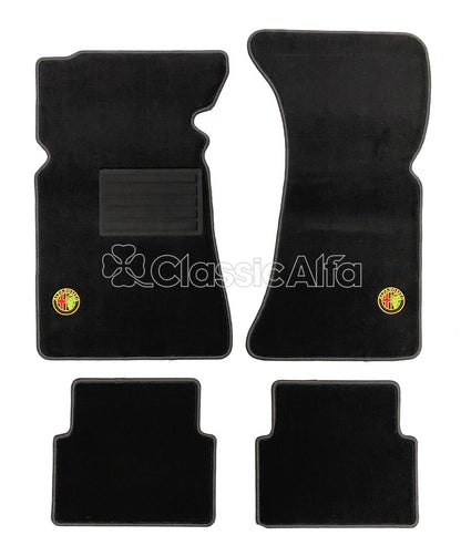 IN349 HANGING PEDAL GT OVER-MATS - LHD