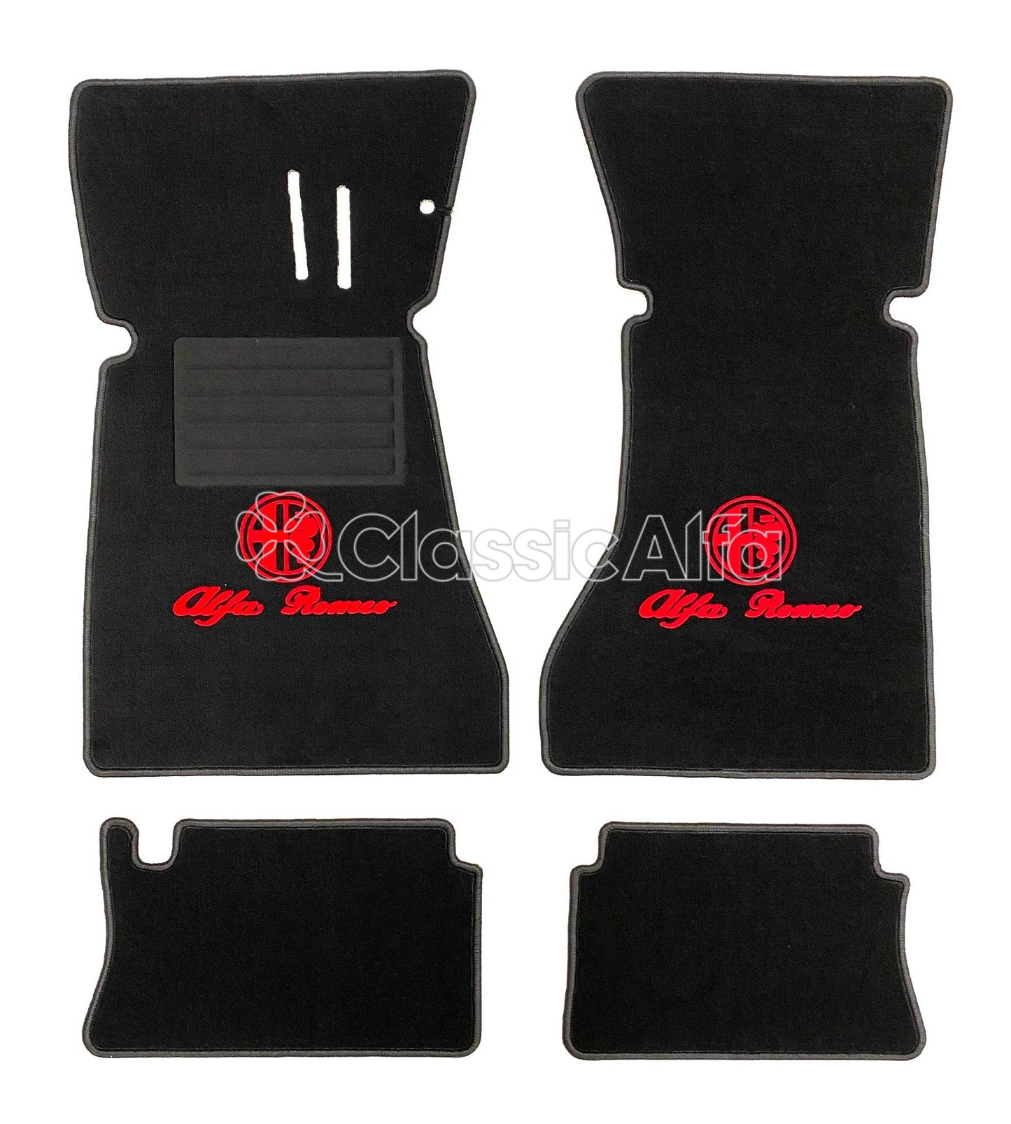 IN350 STANDING PEDAL GT OVER-MATS - LHD