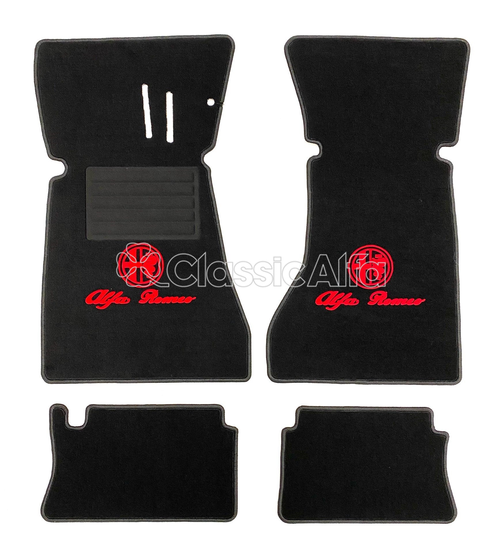 IN350 STANDING PEDAL GT OVER-MATS - LHD