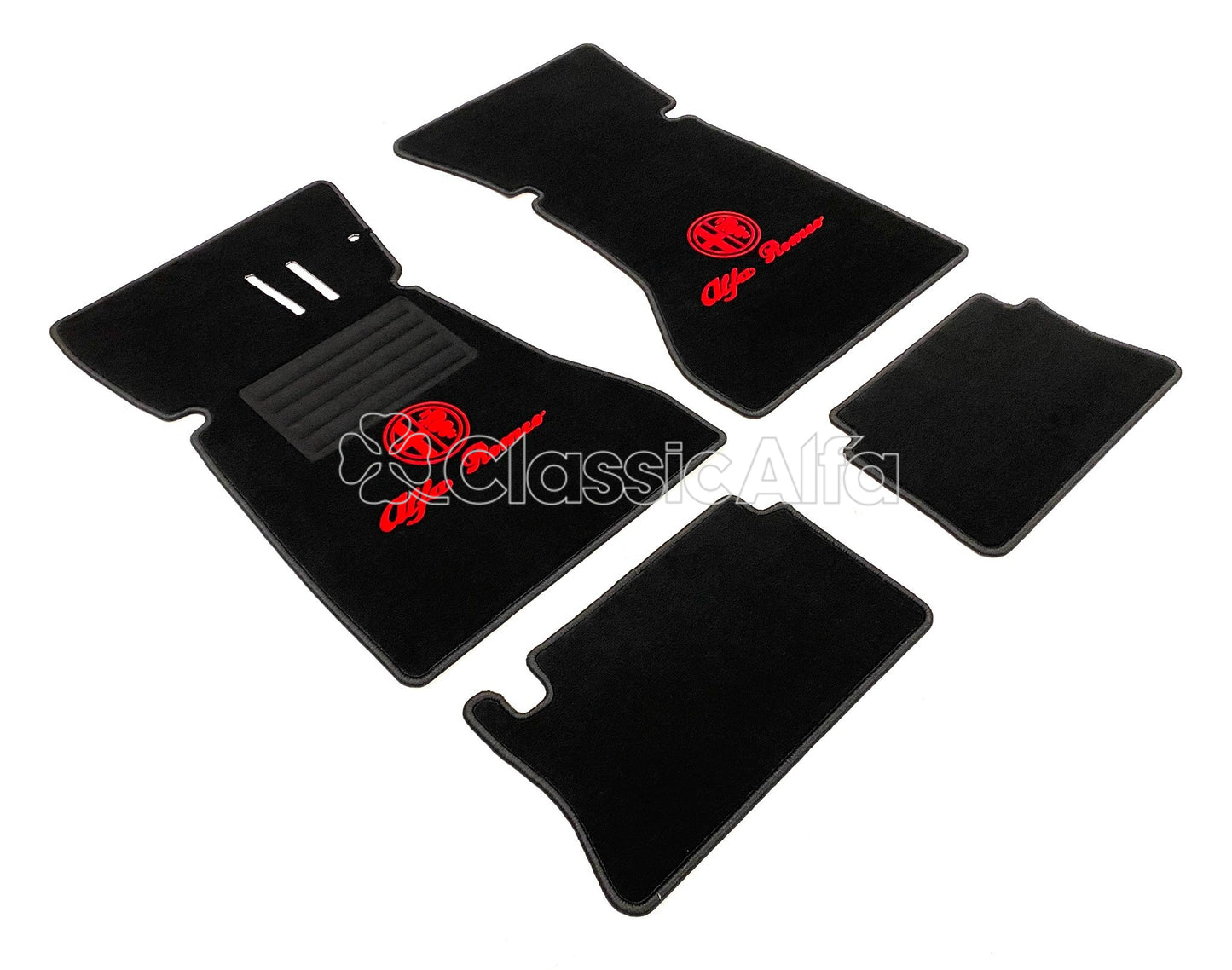 IN350 STANDING PEDAL GT OVER-MATS - LHD