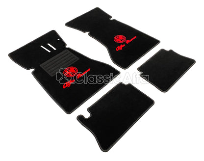 IN350 STANDING PEDAL GT OVER-MATS - LHD