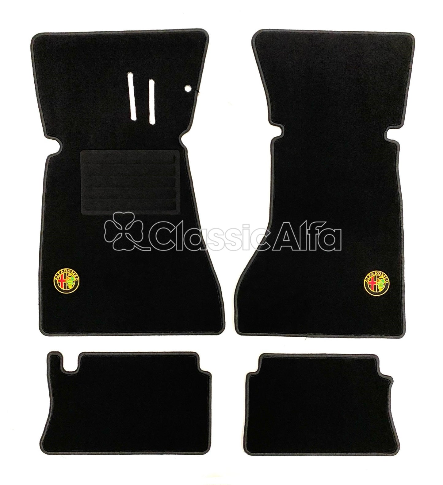 IN351 STANDING PEDAL GT OVER-MATS - LHD