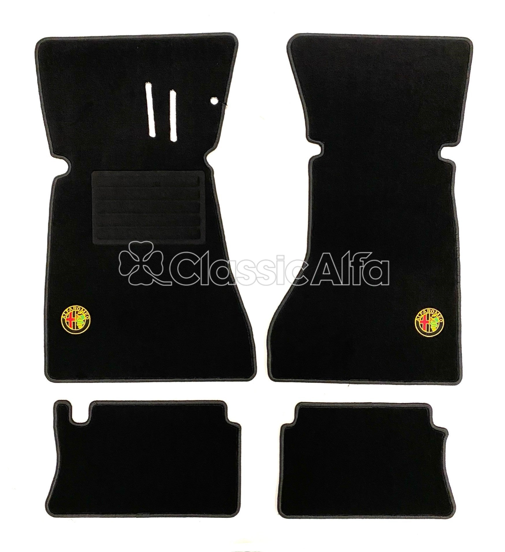 IN351 STANDING PEDAL GT OVER-MATS - LHD