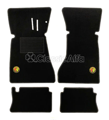 IN351 STANDING PEDAL GT OVER-MATS - LHD