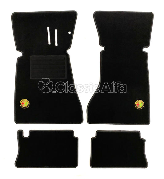 IN351 STANDING PEDAL GT OVER-MATS - LHD