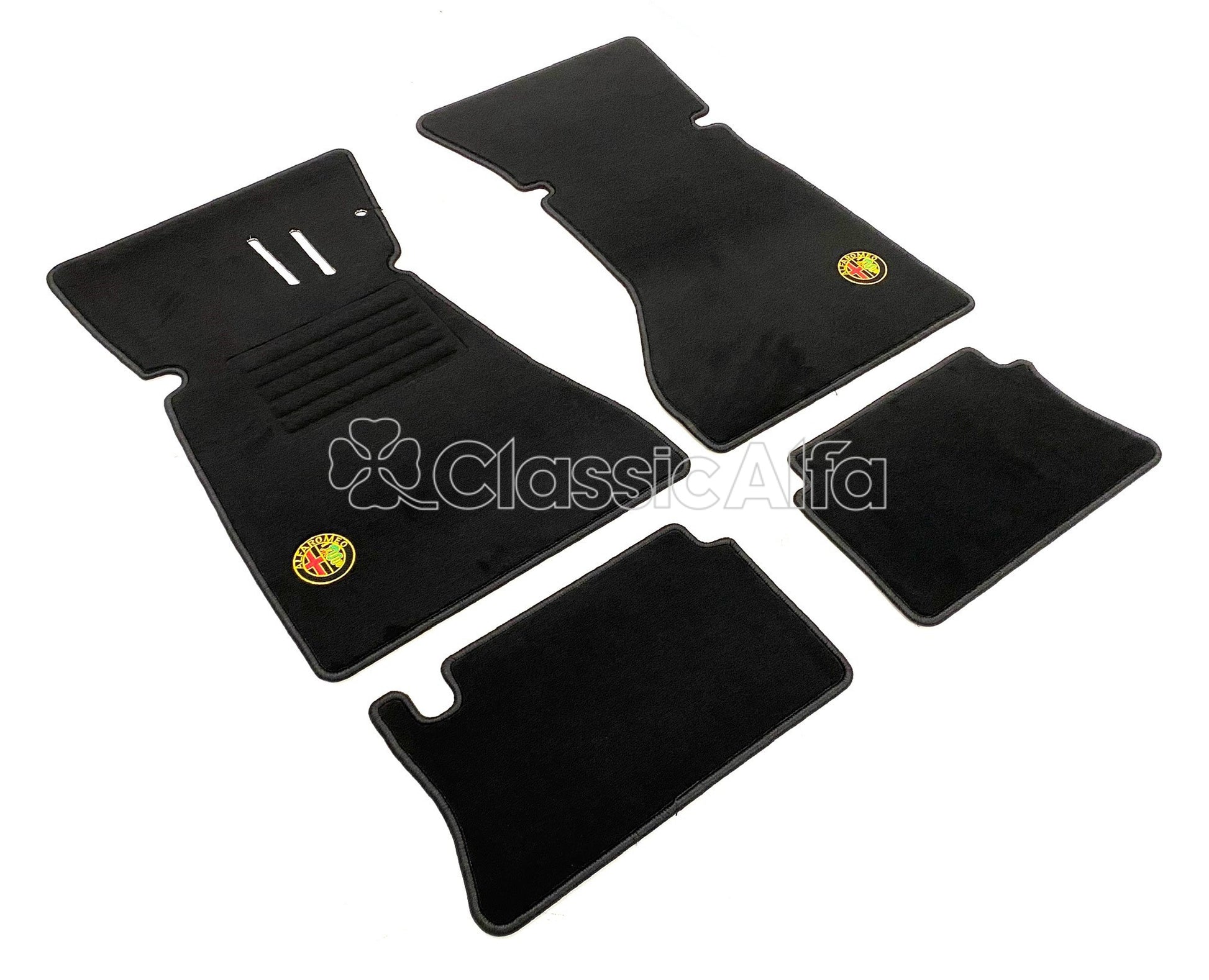 IN351 STANDING PEDAL GT OVER-MATS - LHD