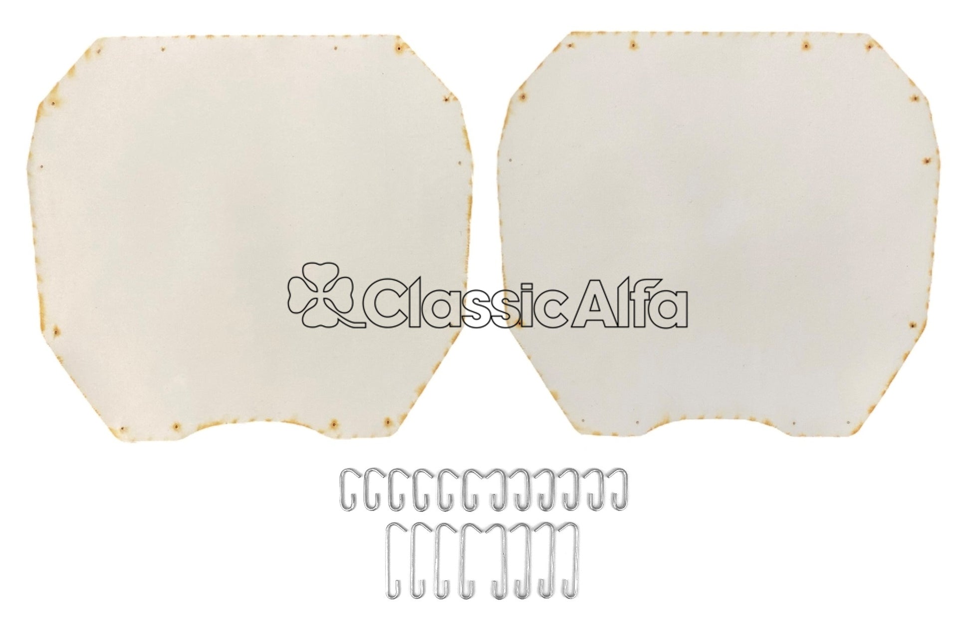 IN362 ROUNDTAIL SEAT BACK DIAPHRAGM - PAIR