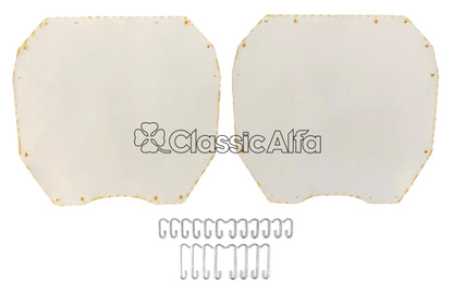 IN362 ROUNDTAIL SEAT BACK DIAPHRAGM - PAIR