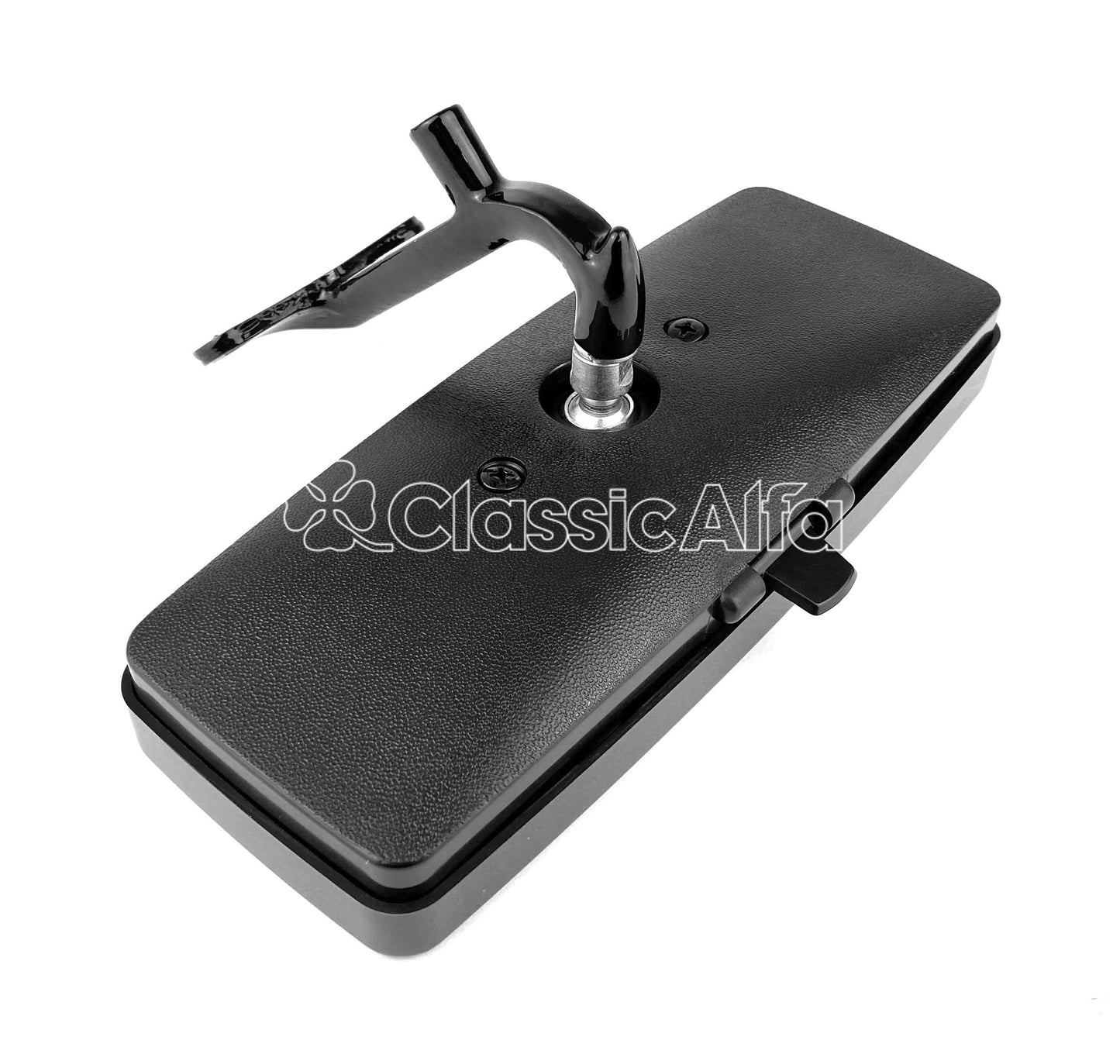 IN364 REAR VIEW MIRROR WITH ARM - 105 GT/BERLINA (1968 ONWARD)