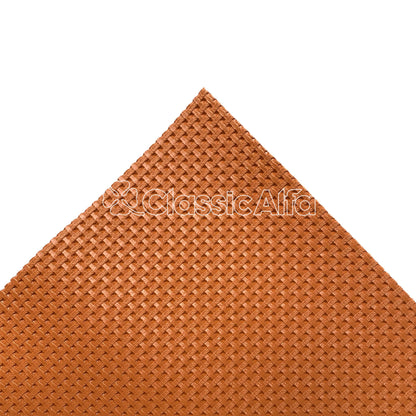 IN366 ALFA OCHRE BASKETWEAVE VINYL SKAI - EARLY