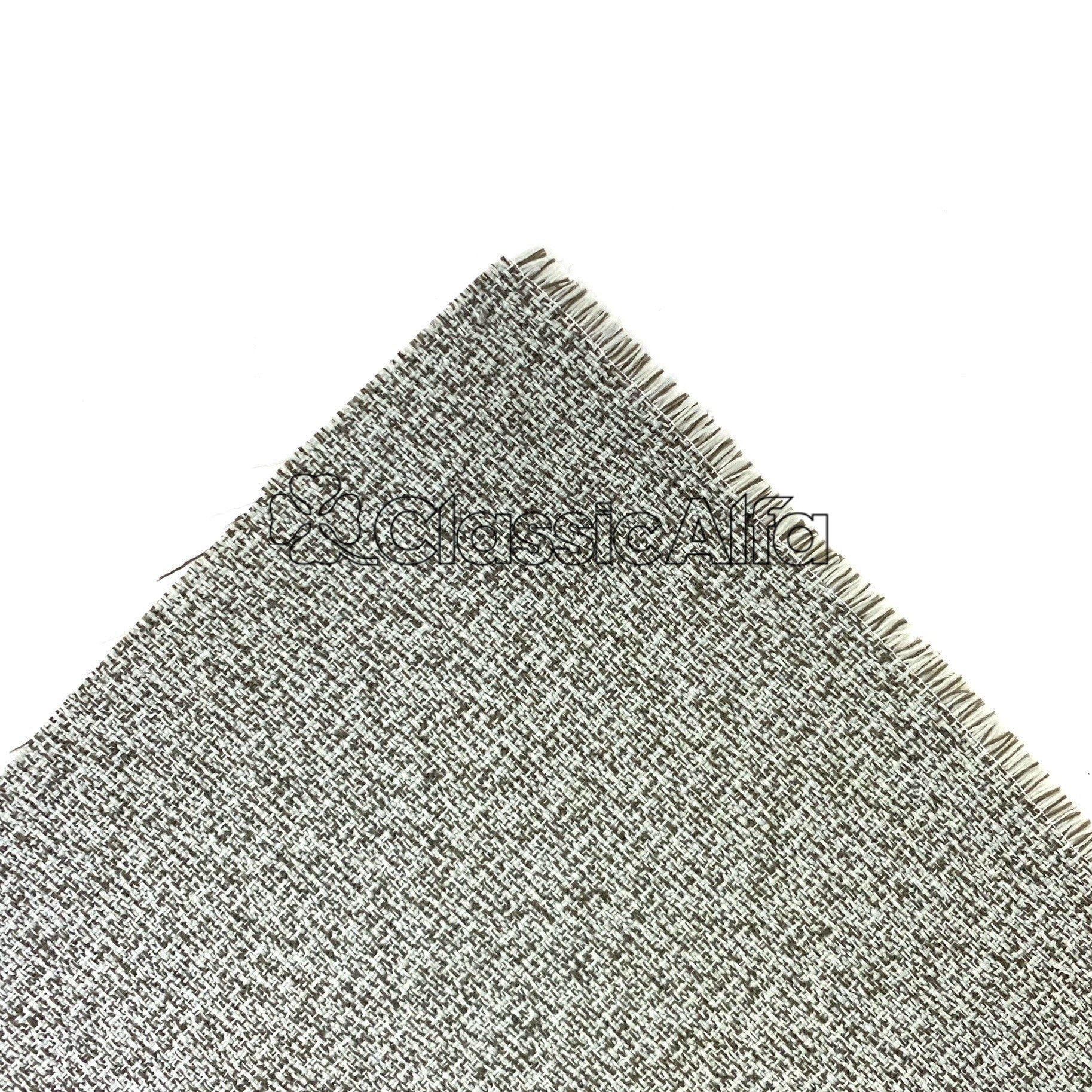 IN367 ALFA SALT & PEPPER WEAVE FABRIC