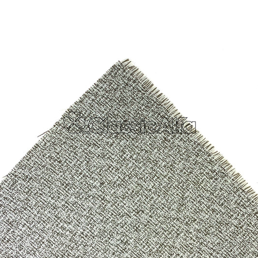 IN367 ALFA SALT & PEPPER WEAVE FABRIC
